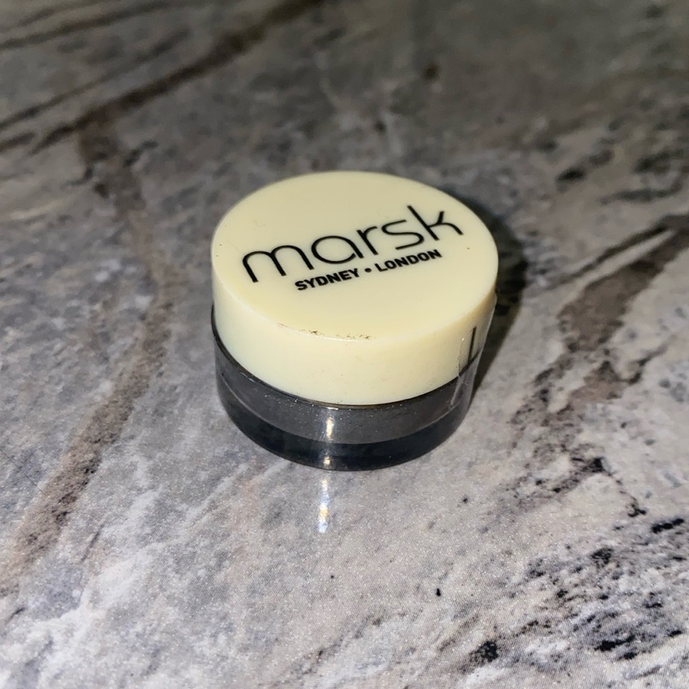 marsk Foiled Again Glitter Powder Eyeshadow New Sealed